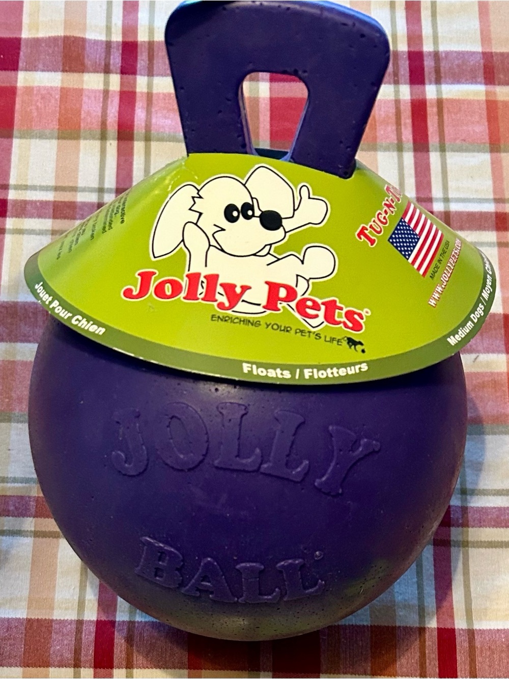 Jolly ball